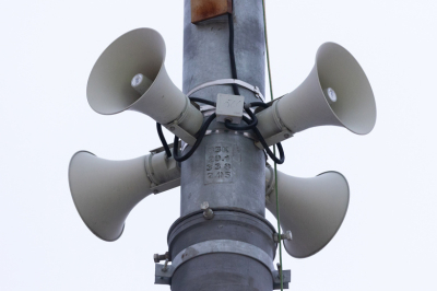 В Москве птицы запоют для проверки систем оповещения