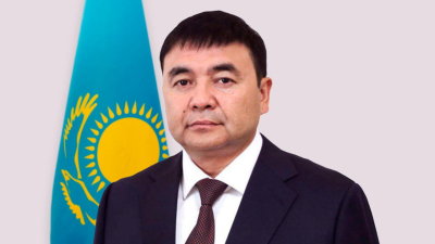 Ерлан Дакенов стал председателем Комитета культуры