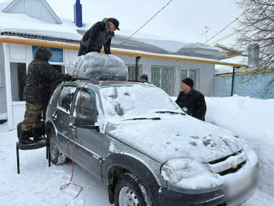 &laquo;Задача выполнена&raquo;: сельский глава из Татарстана доставил помощь в Авдеевку