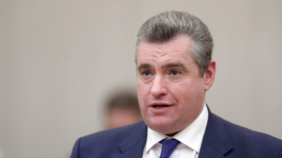 Слуцкий: глава ЕК хочет создать в Прибалтике террористический плацдарм против РФ