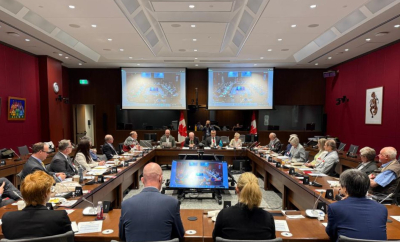 Казахстан и Канада усиливают диалог по мирному атому и безопасности