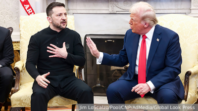 WP: Трамп отчитал Хегсета за нехватку ракет