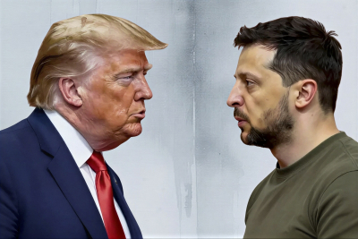 Почему Трамп и Зеленский не остановят войну: мнение политолога