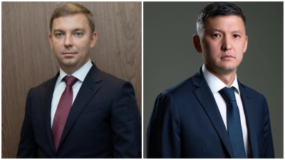 Сын экс-министра Казахстана ушел с должности главы нефтегазовой компании