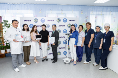 Еще один шаг к снижению инвалидности с рождения