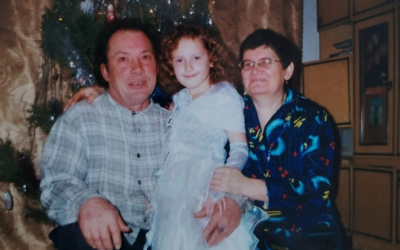 Новый год моего детства