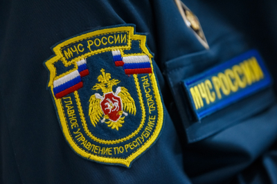В&nbsp;Татарстане с&nbsp;ночи действует беспилотная опасность