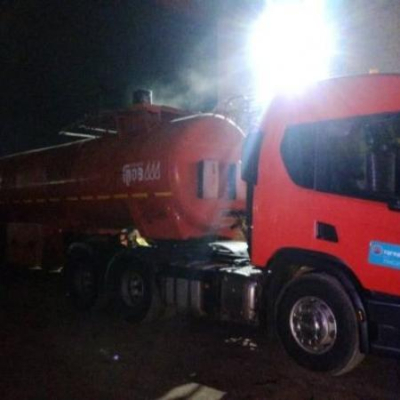 Суд дал &laquo;условку&raquo; главе фирмы, где при взрыве в автоцистерне погиб рабочий