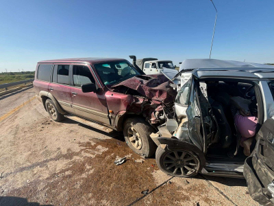 На трассе Екатеринбург – Алматы произошло смертельное ДТП: погибли четверо человек