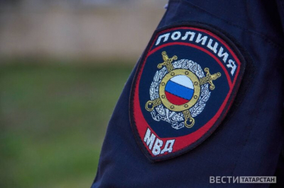 В Челнах арестовали водителя, скрывшегося после наезда на ребенка на пешеходном переходе