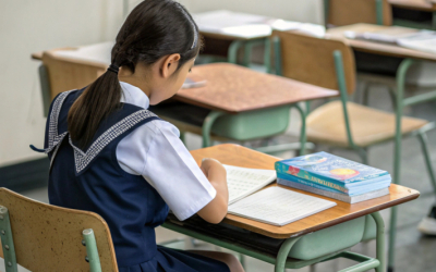 За ношение хиджаба в школе родители могут быть наказаны