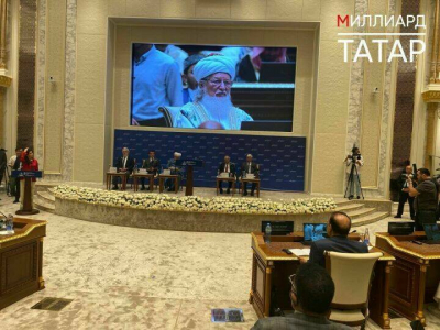 Талгат Таджуддин оценил значение форума &laquo;Путь мира, толерантности и просвещения&raquo;