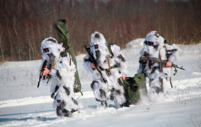 Sohu: Целое подразделение ВСУ замерзло насмерть в Харьковской области