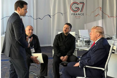 Васильев: Киев в лице Зеленского уже давно переиграл Трампа