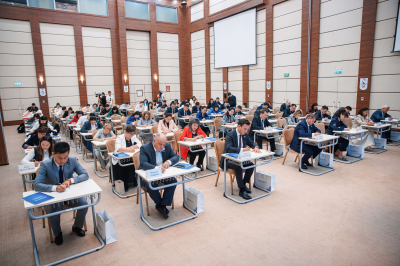 В Назарбаев Университете прошла республиканская конференция «Қазақ тілі – язык науки и технологий»