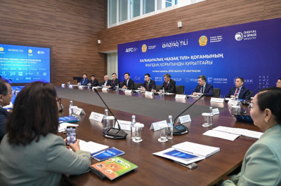 Эндаумент-фонд &quot;Қазақ тілі&quot; вырос в 100 раз благодаря поддержке президента