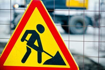 В Алматы в связи с ремонтом на время перекроют съезды развязки на Саина — Жубанова