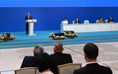 Во власти больше нет семейно-клановой системы – Токаев