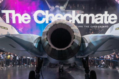 Появились новые подробности о новом российском истребителе Checkmate