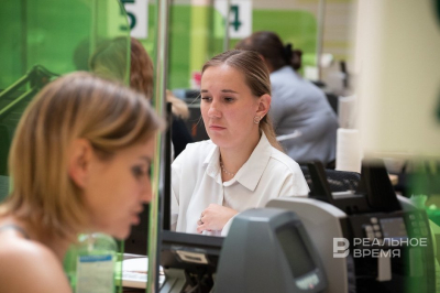 Финансовые организации стали самыми убыточными в России в декабре &mdash; их доля составляет 45%