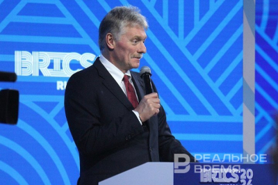 Песков поддержал допуск сборной России к турнирам ФИФА