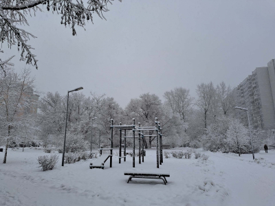 Мощный циклон обрушится на Сахалин и Курилы в ночь на 8 марта