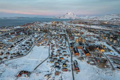 Мэр столицы Гренландии назвала попытку поднятия флага США запугиванием местных жителей