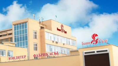 Прибыль кондитерской фабрики «Баян Сулу» выросла на 165%