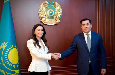 Казахстан увеличит экспорт нефти через Грузию