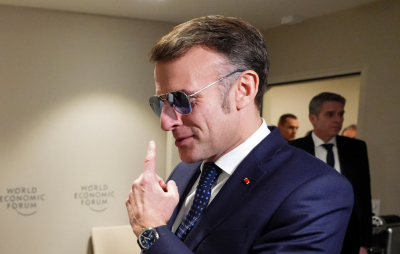 Макрон об&nbsp;отношениях с&nbsp;США: &laquo;Мы&nbsp;не&nbsp;должны прогибаться&raquo;