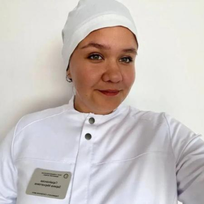 Студентка челнинского медколледжа спасла жизнь человека до приезда скорой помощи