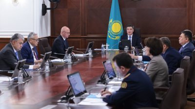 Казахстан готовится к новому учебному году