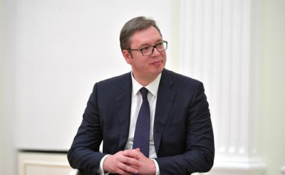 Президент Вучич отверг намерение Сербии отменить безвизовый режим с Россией