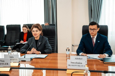 Казахстан и Google укрепляют сотрудничество в сфере цифровой культуры