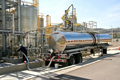 Полный запрет на вывоз бензина ввела Россия