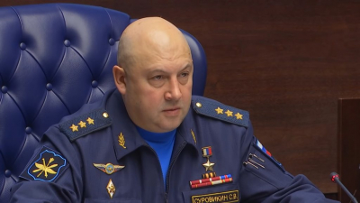 Военкор Романов намекнул на возвращение Суровикина