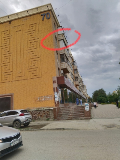 Народный репортер. Ты туда не ходи, ты сюда ходи