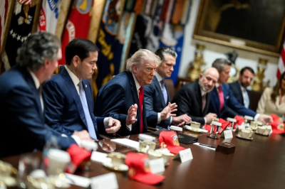 Ультиматум Трампа: &laquo;Берите или уходите&raquo; &mdash; мир на условиях США