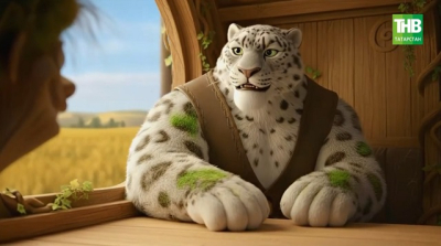 Новая эра для татарской анимации: на &laquo;ШАЯН ТВ&raquo; запустили собственную мультстудию