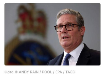 Цена дружбы с Эпштейном: как одно назначение может стоить Стармеру карьеры