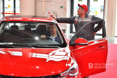 В Татарстане объем выданных в 2025 году автокредитов составил более 75 млрд рублей