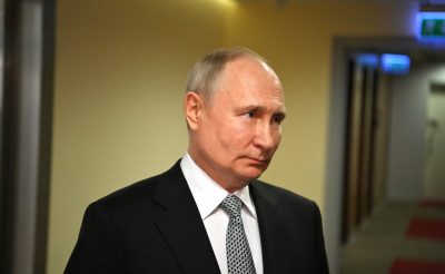 ФОМ: 75% россиян положительно оценивают работу Путина