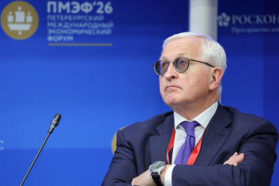 Шохин предупредил о риске повышения ключевой ставки из-за топливного кризиса