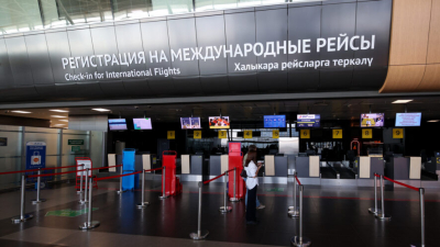 Казанцы смогут улететь прямым рейсом в Бохтар с зимы&ndash;2026 05/02/2026 &ndash; Новости