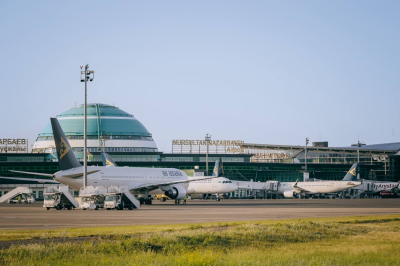 Air Astana напоминает об ужесточении правил досмотра ручной клади