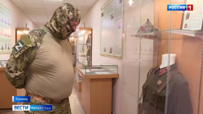 Француз оставил Европу ради службы в России и жизни в Казани